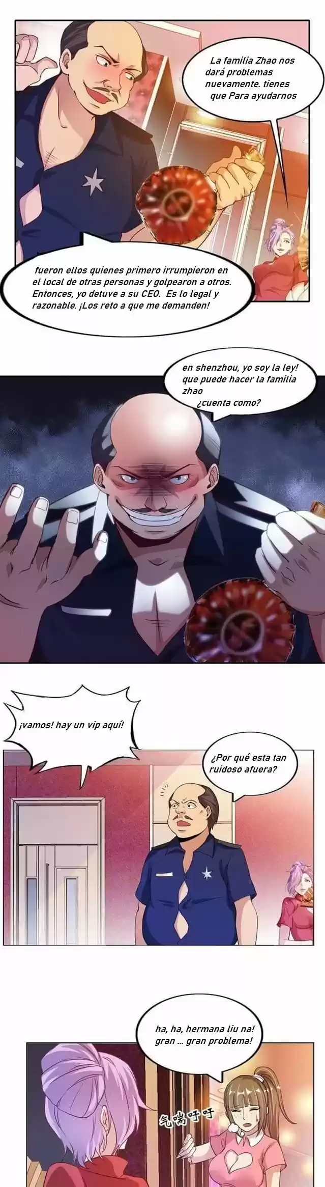 I'm An Invincible Genius - Capítulo 13 - Página 28 - LectorTMOo