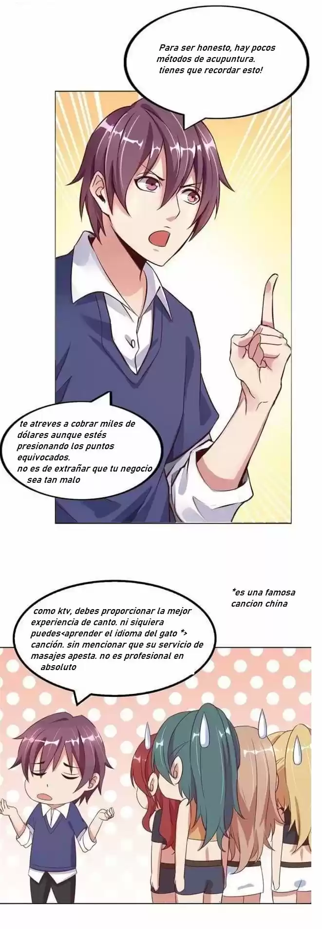I'm An Invincible Genius - Capítulo 13 - Página 31 - LectorTMOo