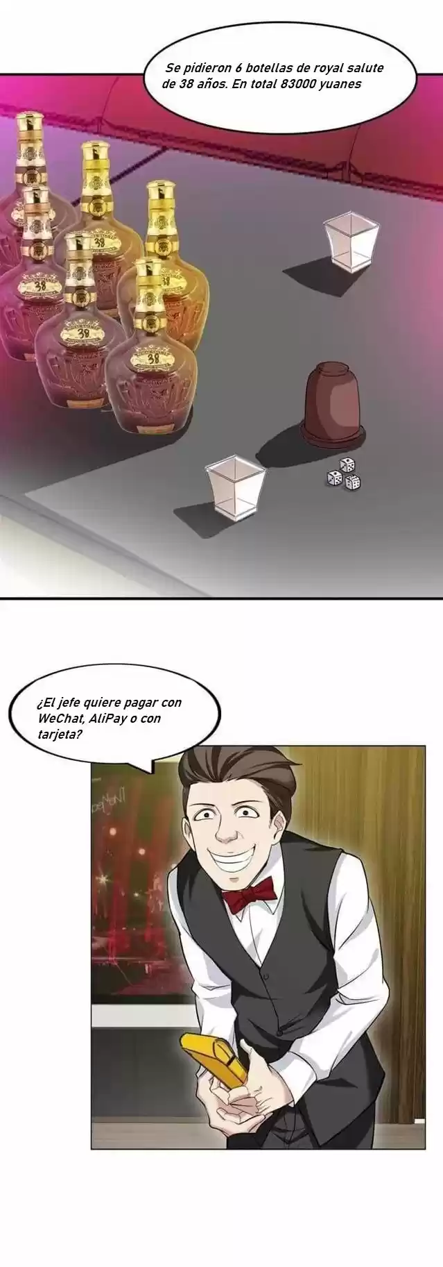I'm An Invincible Genius - Capítulo 14 - Página 18 - LectorTMOo