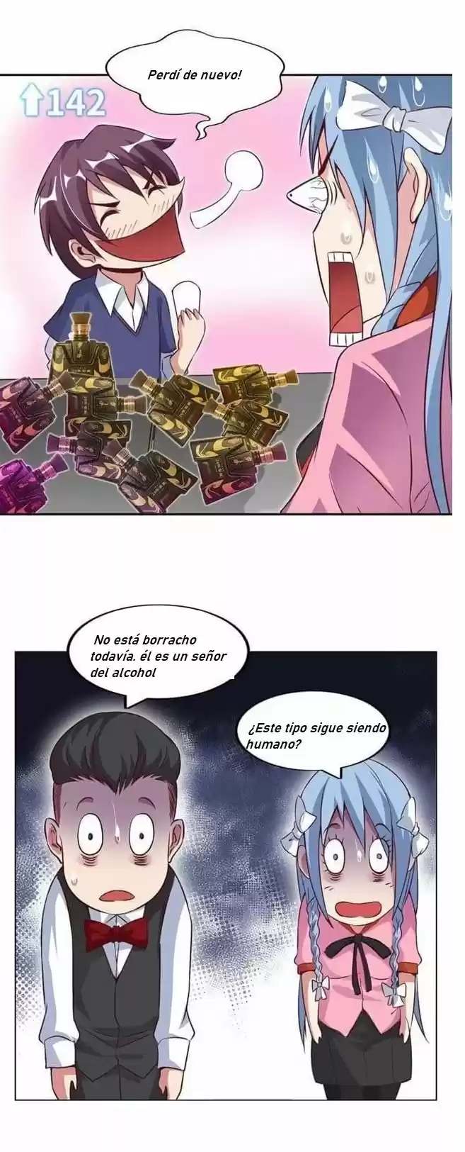I'm An Invincible Genius - Capítulo 14 - Página 25 - LectorTMOo