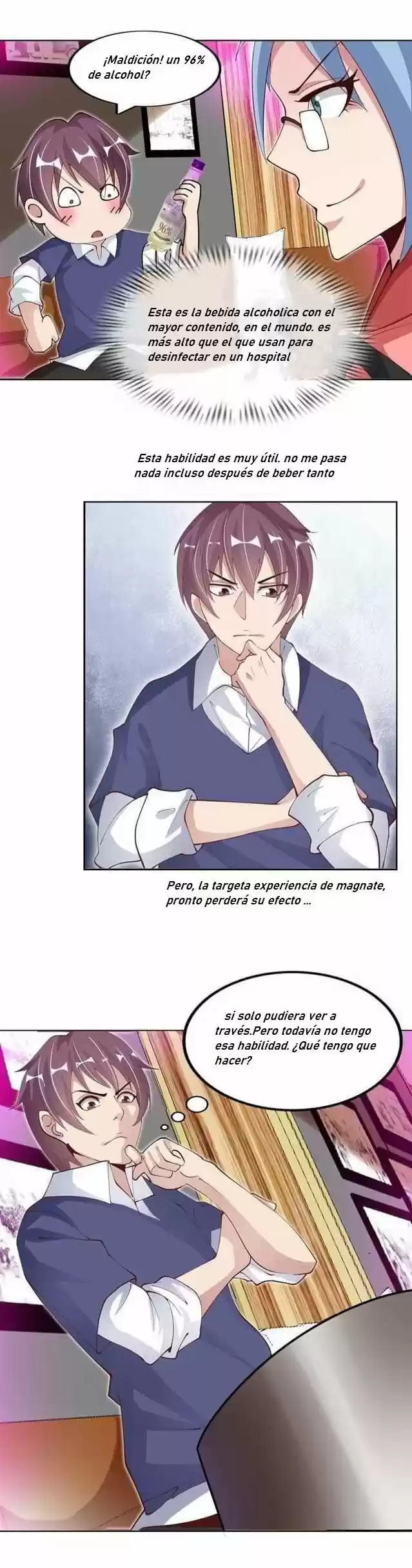 I'm An Invincible Genius - Capítulo 15 - Página 4 - LectorTMOo