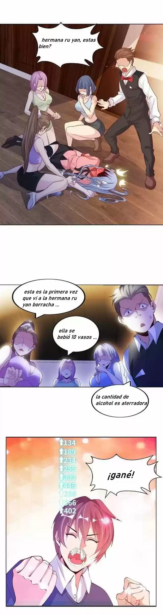 I'm An Invincible Genius - Capítulo 15 - Página 16 - LectorTMOo