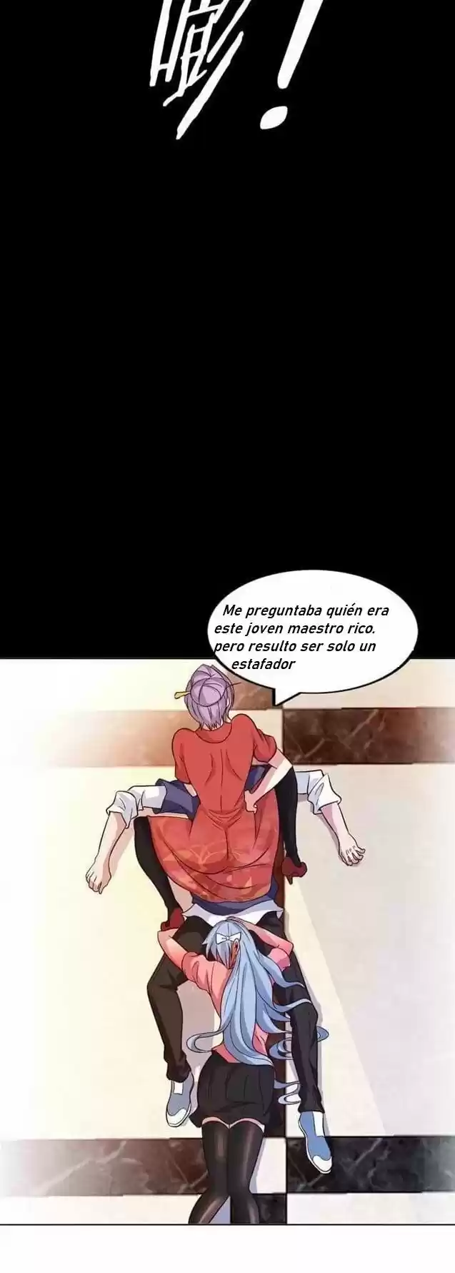 I'm An Invincible Genius - Capítulo 15 - Página 28 - LectorTMOo