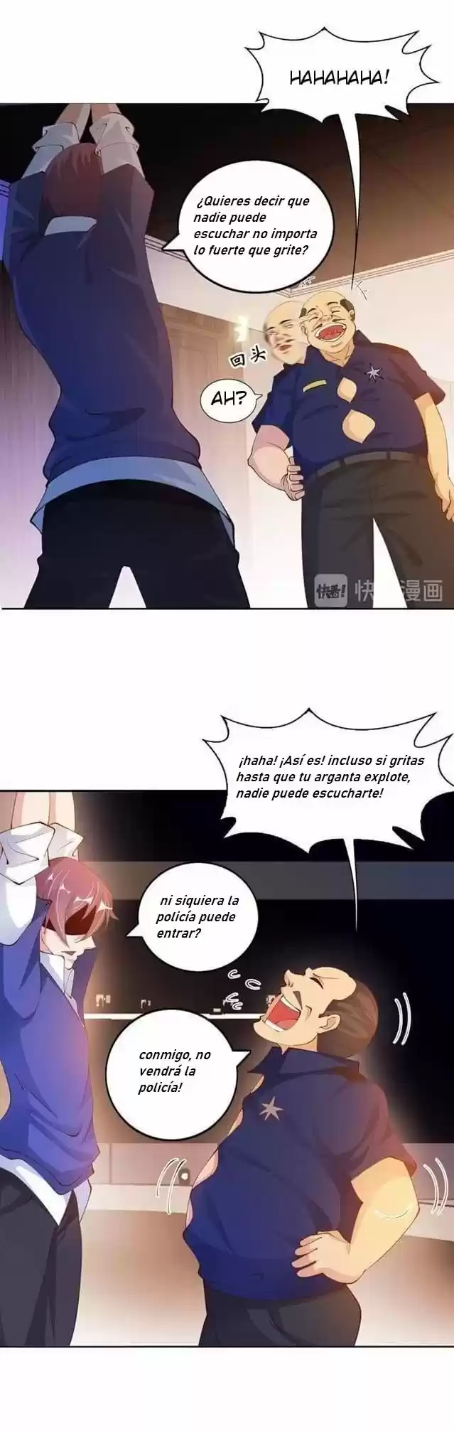 I'm An Invincible Genius - Capítulo 16 - Página 2 - LectorTMOo