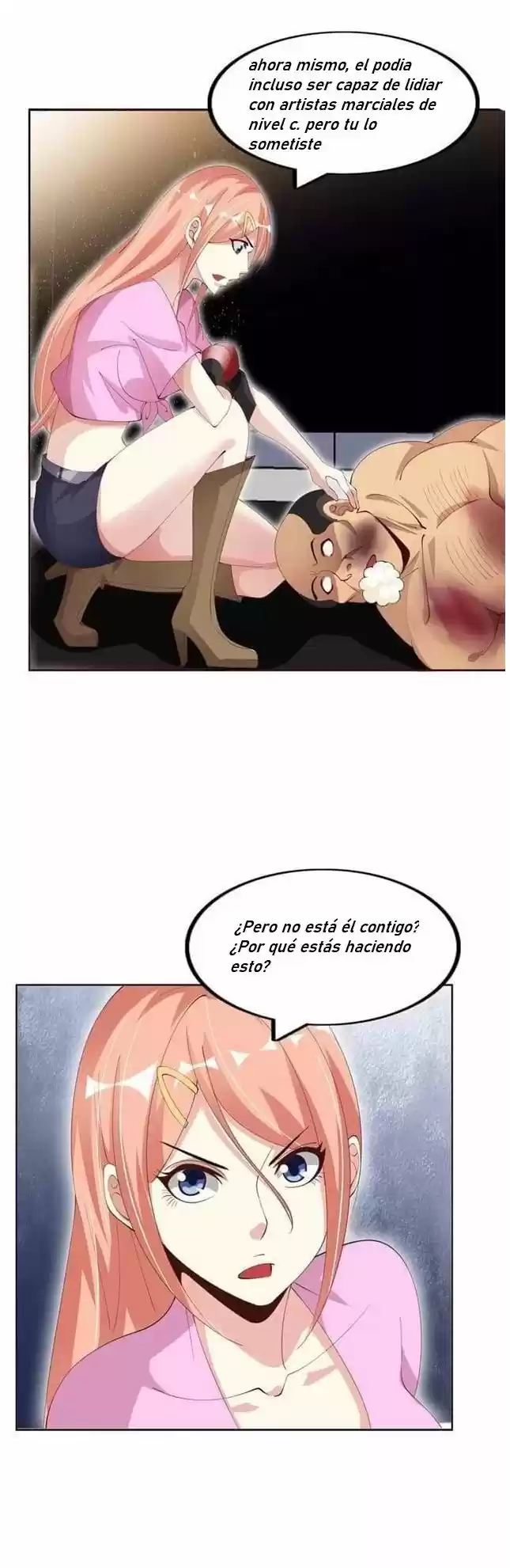 I'm An Invincible Genius - Capítulo 16 - Página 32 - LectorTMOo