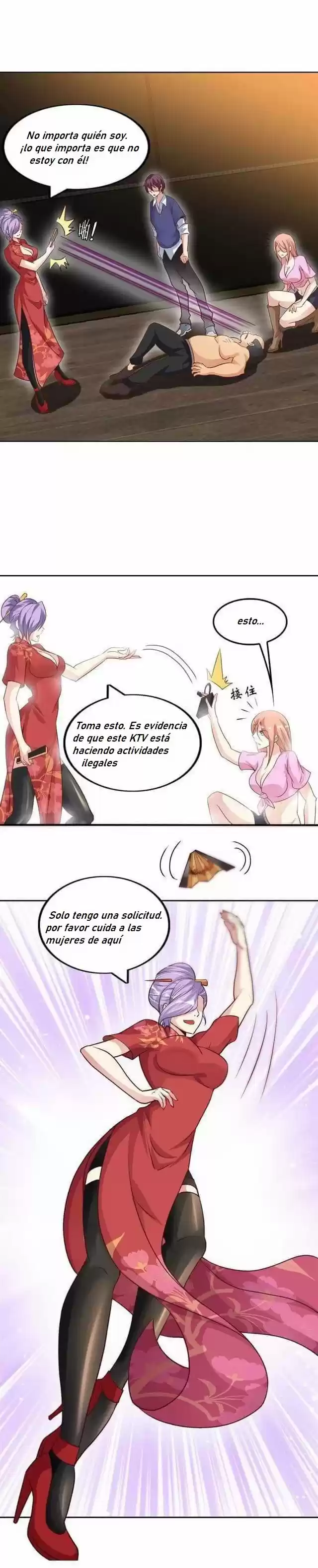 I'm An Invincible Genius - Capítulo 17 - Página 2 - LectorTMOo
