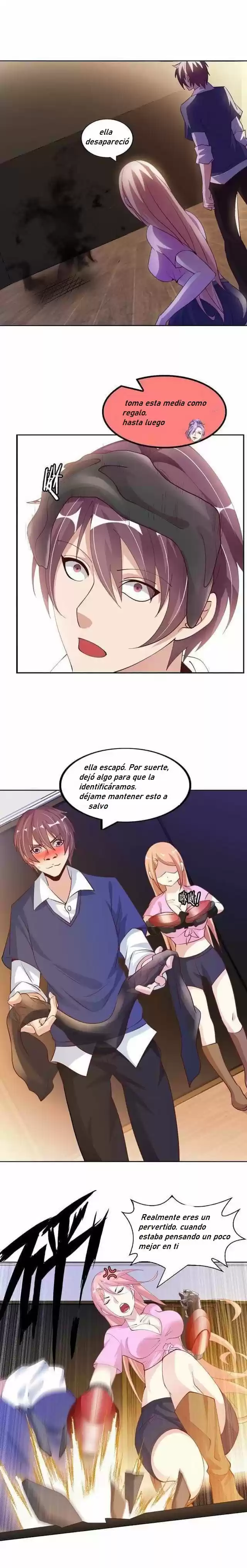 I'm An Invincible Genius - Capítulo 17 - Página 5 - LectorTMOo