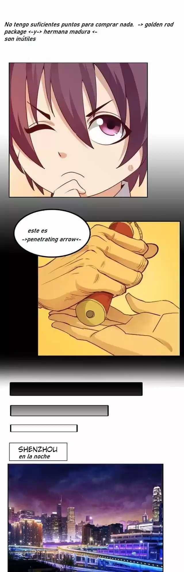 I'm An Invincible Genius - Capítulo 17 - Página 7 - LectorTMOo