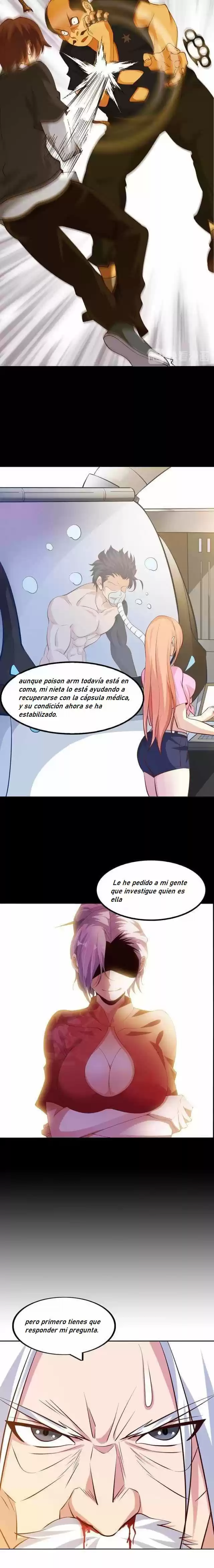 I'm An Invincible Genius - Capítulo 17 - Página 13 - LectorTMOo