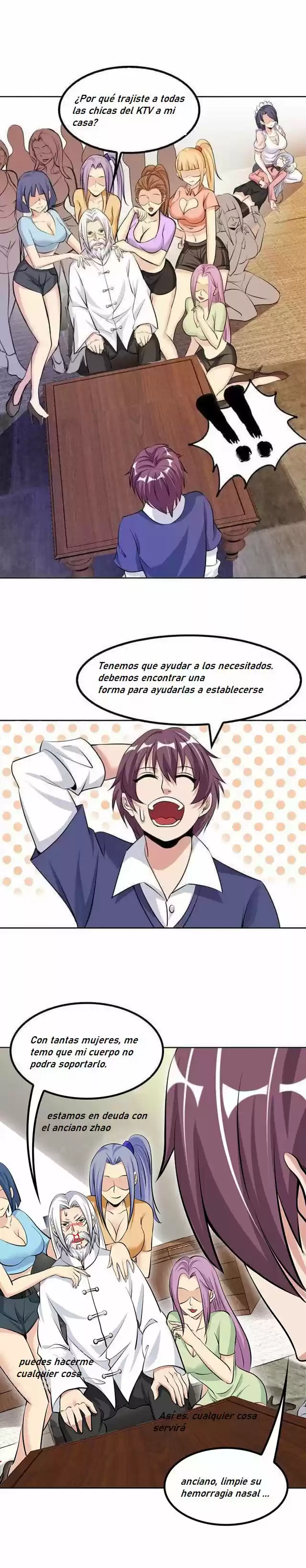 I'm An Invincible Genius - Capítulo 17 - Página 14 - LectorTMOo