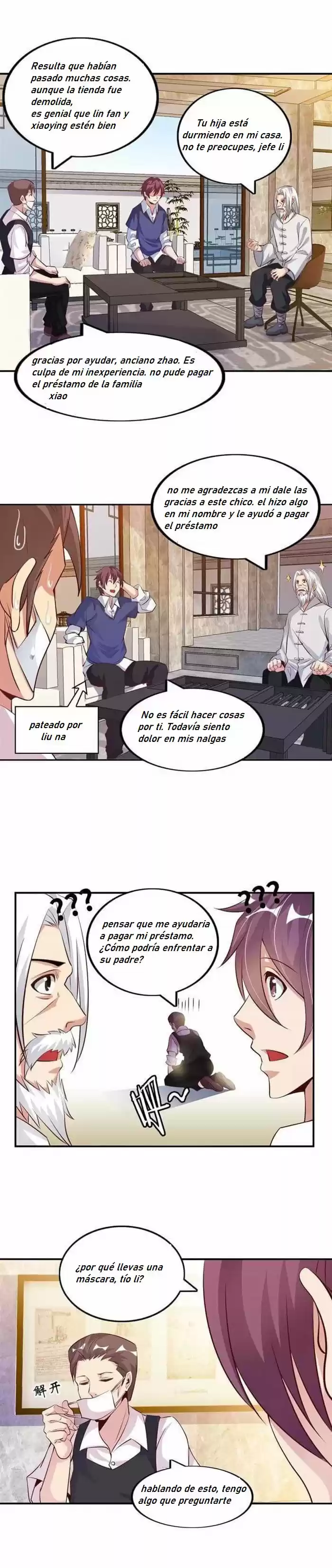 I'm An Invincible Genius - Capítulo 18 - Página 2 - LectorTMOo