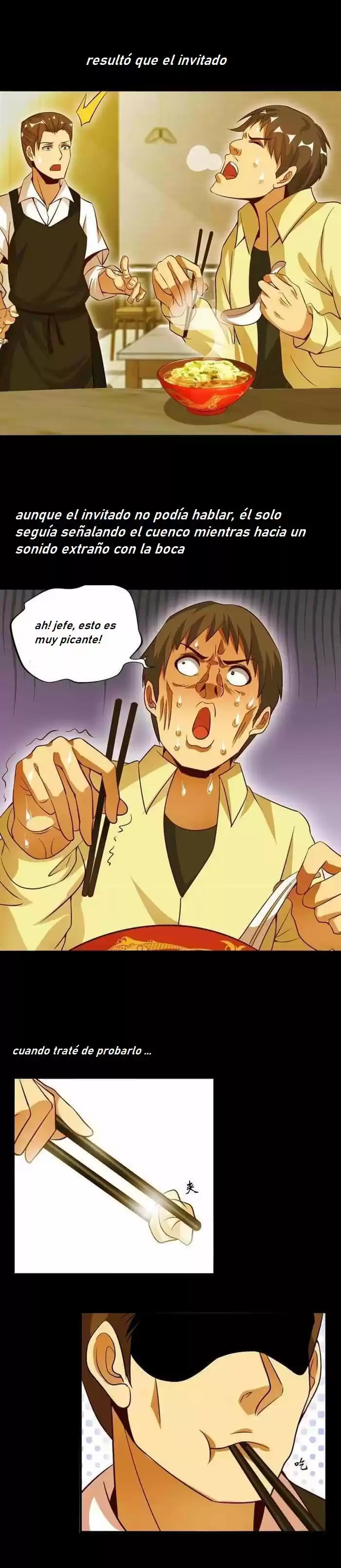I'm An Invincible Genius - Capítulo 18 - Página 4 - LectorTMOo