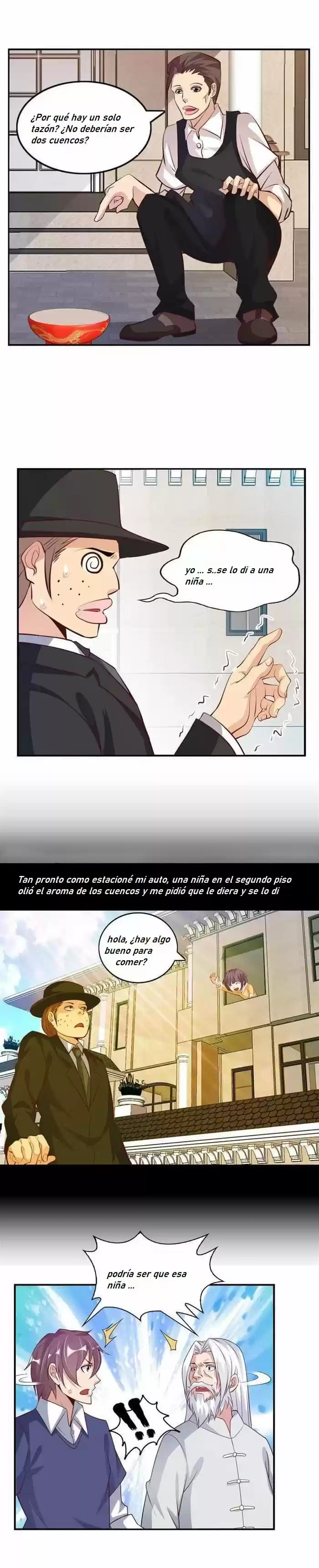 I'm An Invincible Genius - Capítulo 18 - Página 8 - LectorTMOo