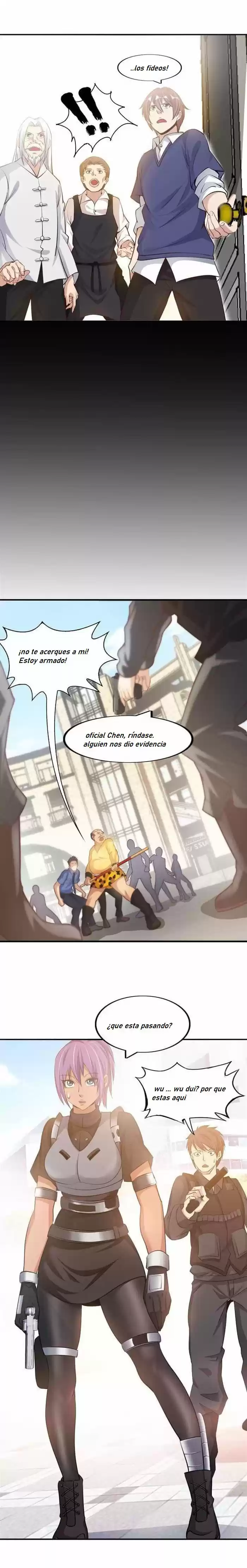 I'm An Invincible Genius - Capítulo 18 - Página 10 - LectorTMOo