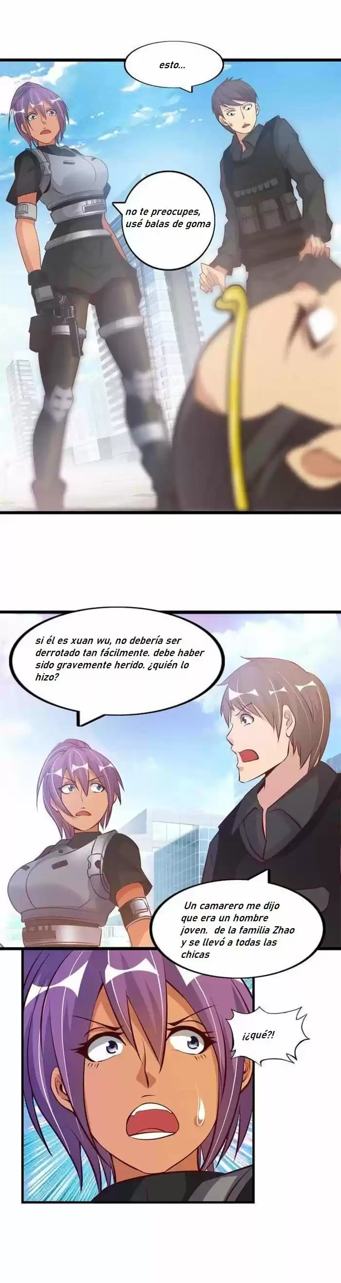 I'm An Invincible Genius - Capítulo 18 - Página 15 - LectorTMOo