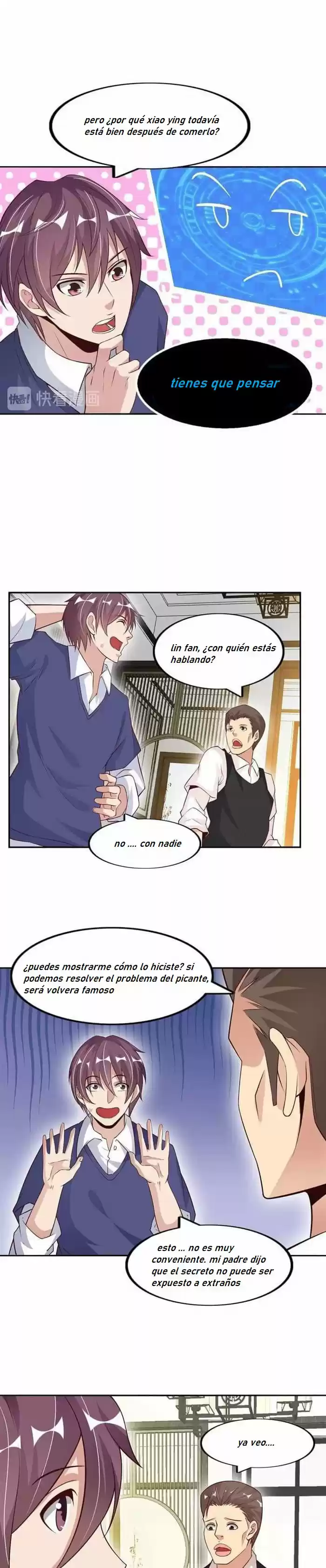 I'm An Invincible Genius - Capítulo 18 - Página 18 - LectorTMOo