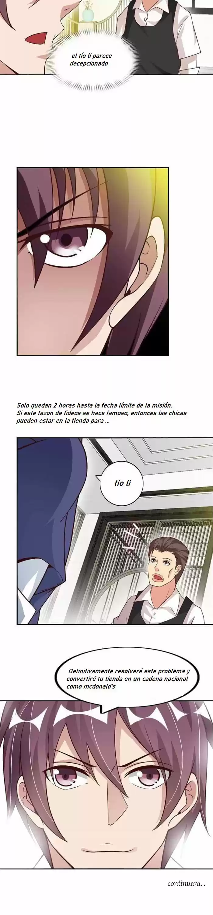 I'm An Invincible Genius - Capítulo 18 - Página 19 - LectorTMOo