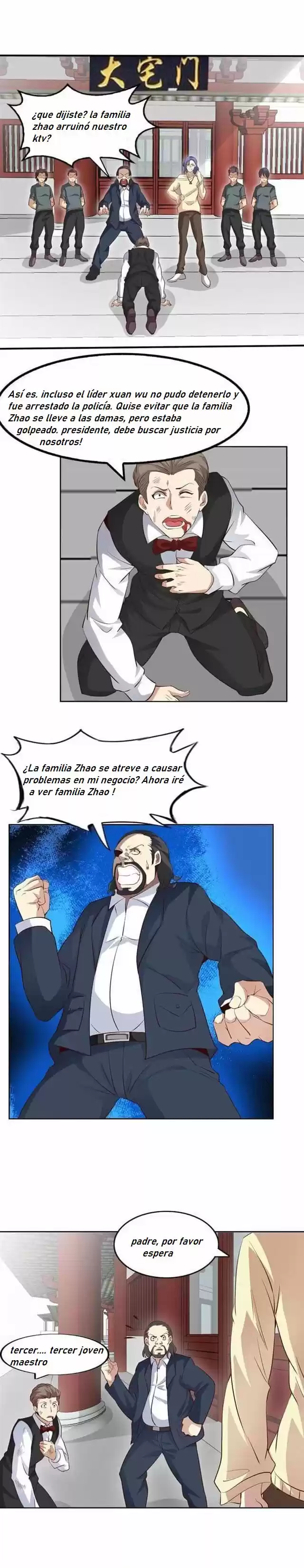 I'm An Invincible Genius - Capítulo 19 - Página 2 - LectorTMOo