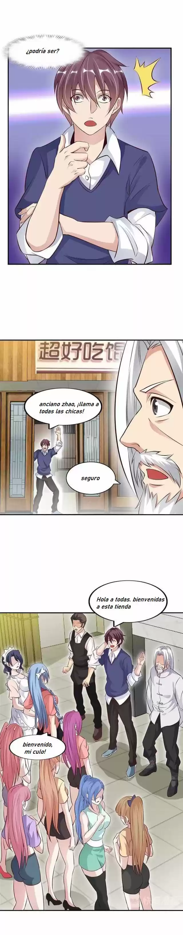 I'm An Invincible Genius - Capítulo 19 - Página 14 - LectorTMOo
