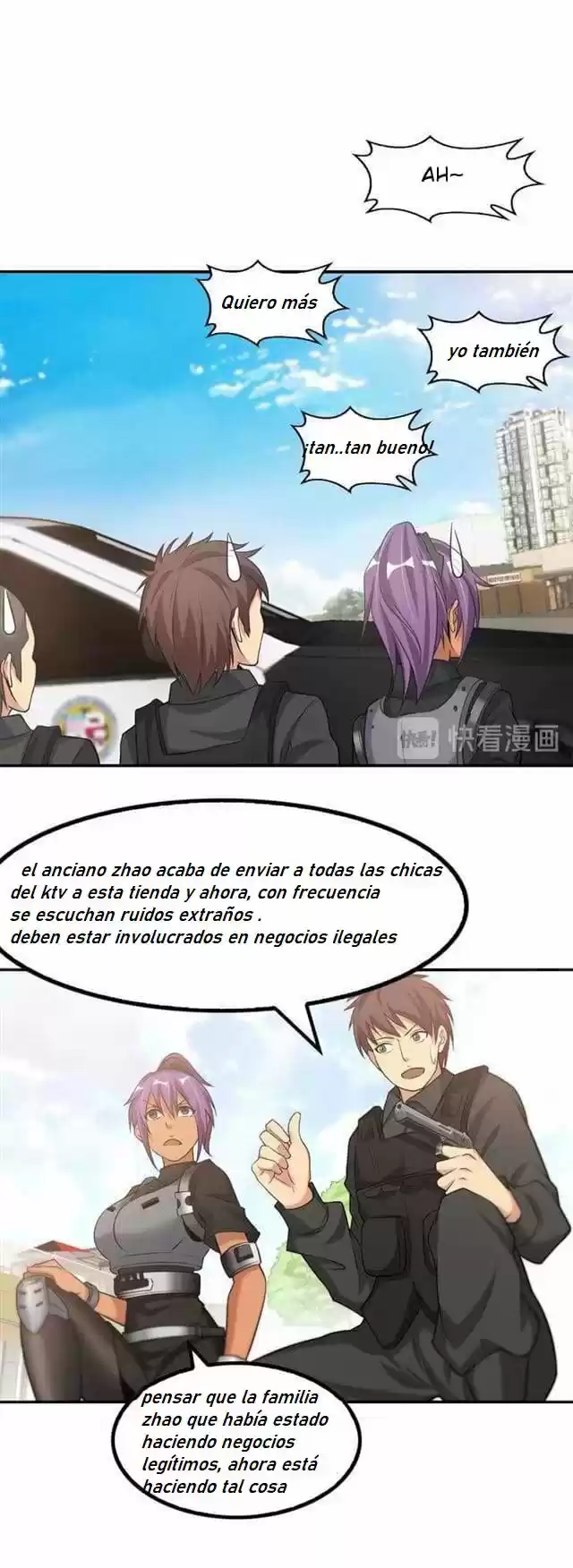 I'm An Invincible Genius - Capítulo 19 - Página 20 - LectorTMOo