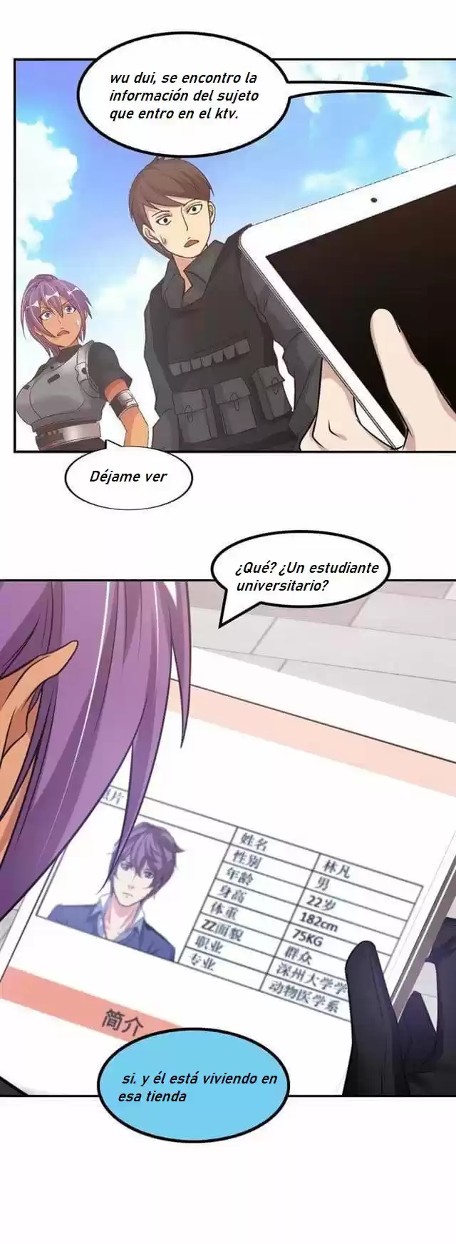 I'm An Invincible Genius - Capítulo 19 - Página 21 - LectorTMOo