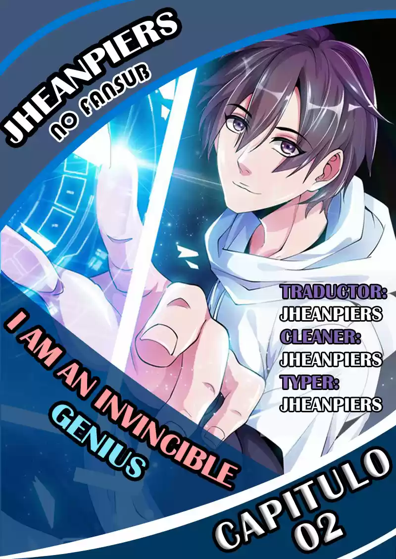 I'm An Invincible Genius - Capítulo 2 - Página 1 - LectorTMOo