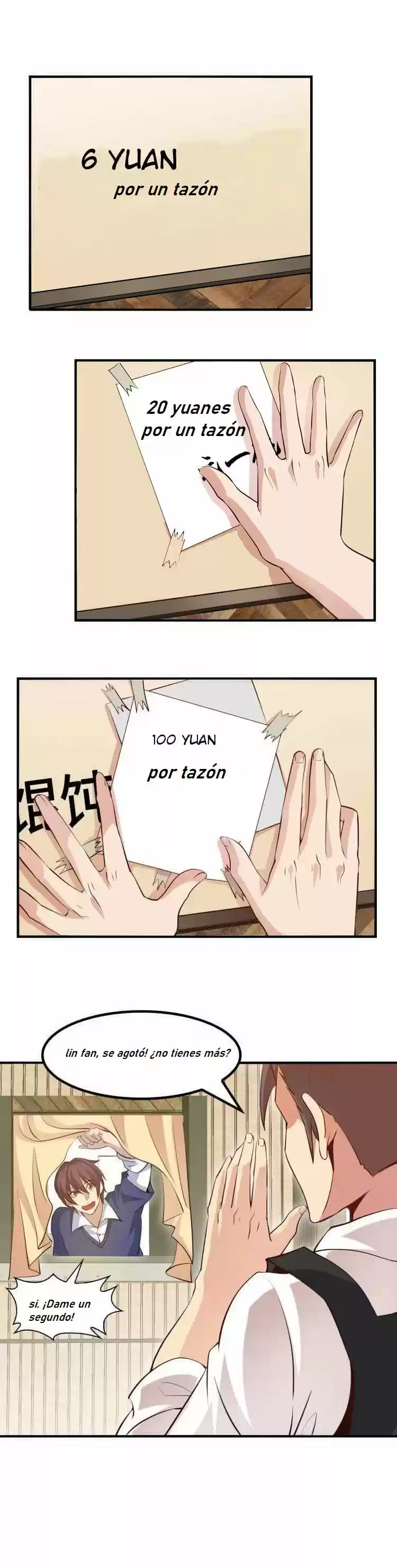 I'm An Invincible Genius - Capítulo 20 - Página 21 - LectorTMOo
