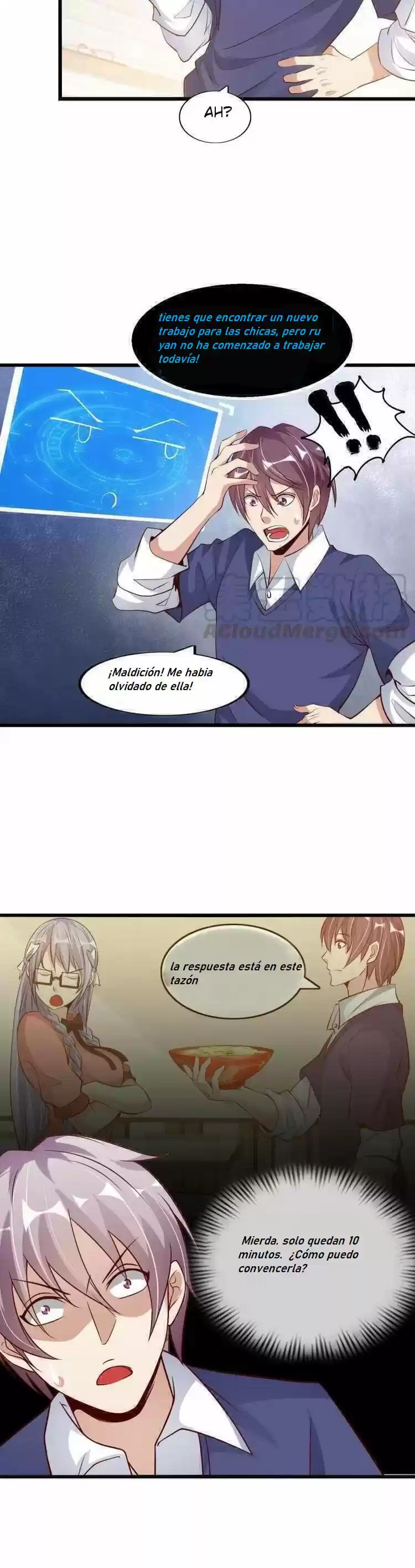 I'm An Invincible Genius - Capítulo 20 - Página 24 - LectorTMOo