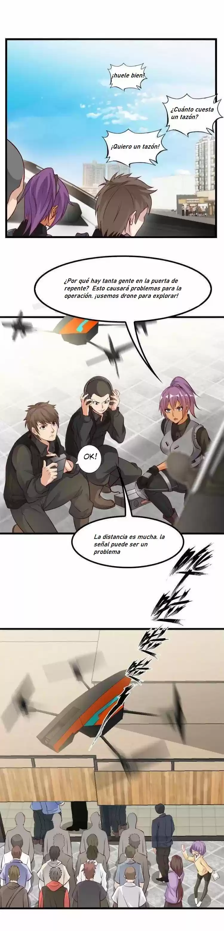 I'm An Invincible Genius - Capítulo 20 - Página 25 - LectorTMOo