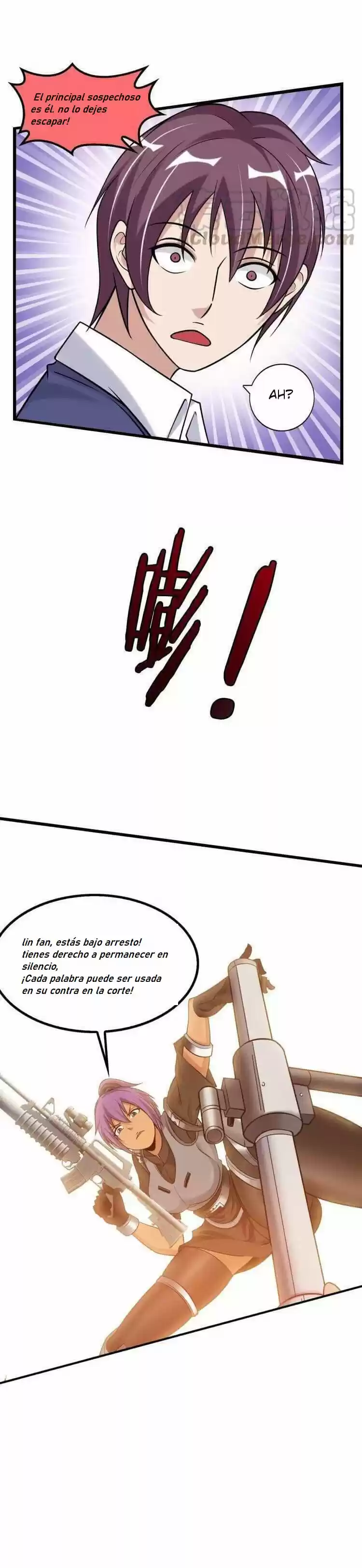 I'm An Invincible Genius - Capítulo 21 - Página 3 - LectorTMOo