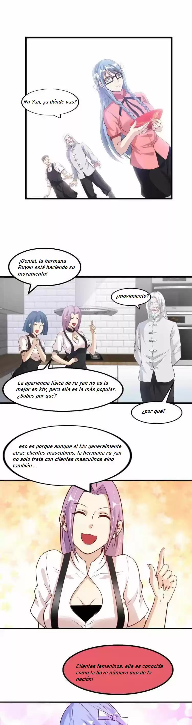 I'm An Invincible Genius - Capítulo 21 - Página 8 - LectorTMOo