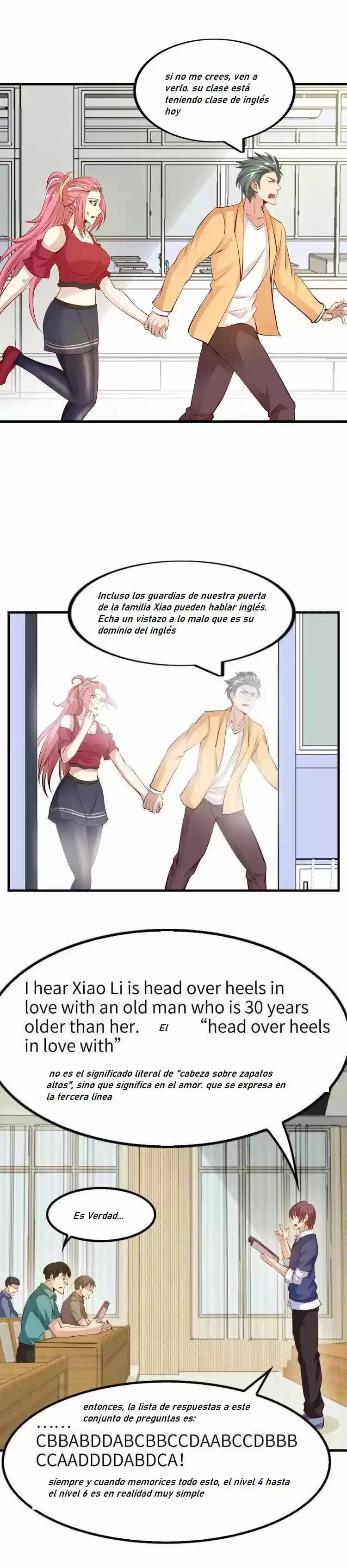 I'm An Invincible Genius - Capítulo 21 - Página 24 - LectorTMOo