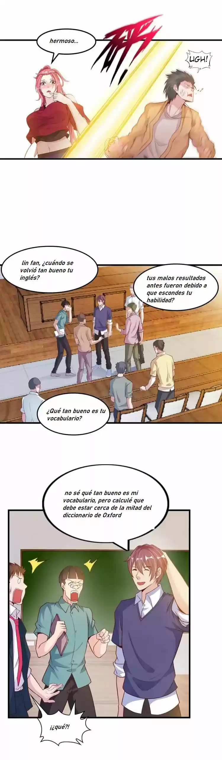 I'm An Invincible Genius - Capítulo 22 - Página 2 - LectorTMOo
