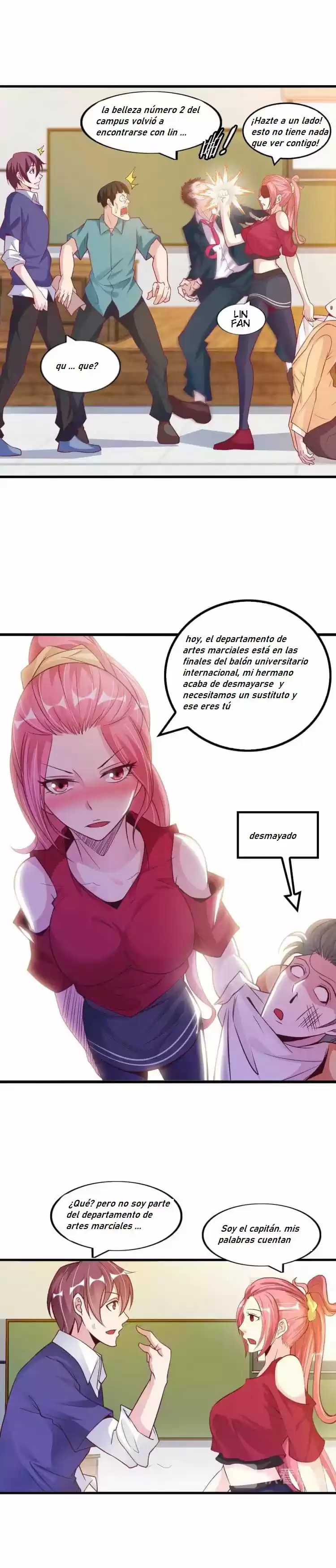 I'm An Invincible Genius - Capítulo 22 - Página 6 - LectorTMOo