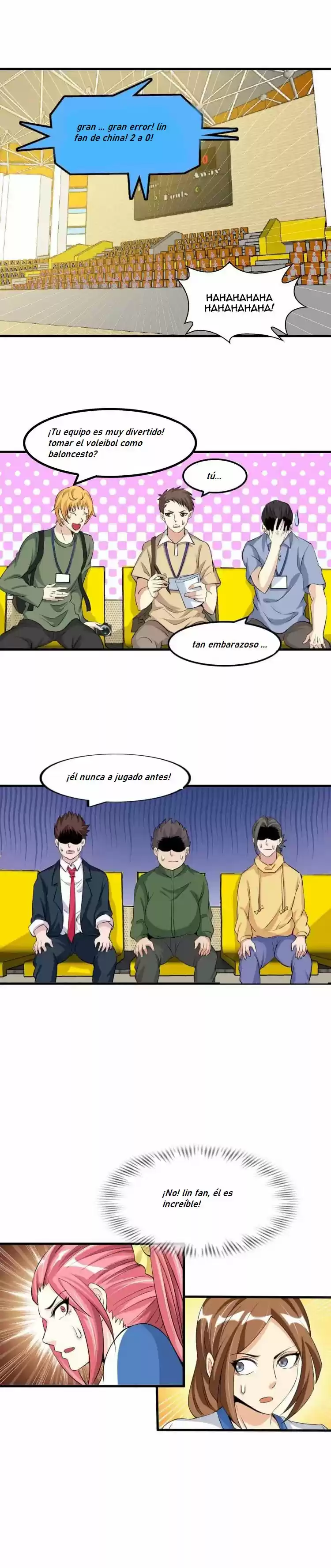 I'm An Invincible Genius - Capítulo 22 - Página 18 - LectorTMOo