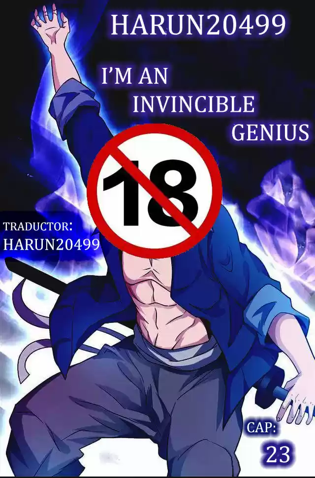 I'm An Invincible Genius - Capítulo 23 - Página 1 - LectorTMOo