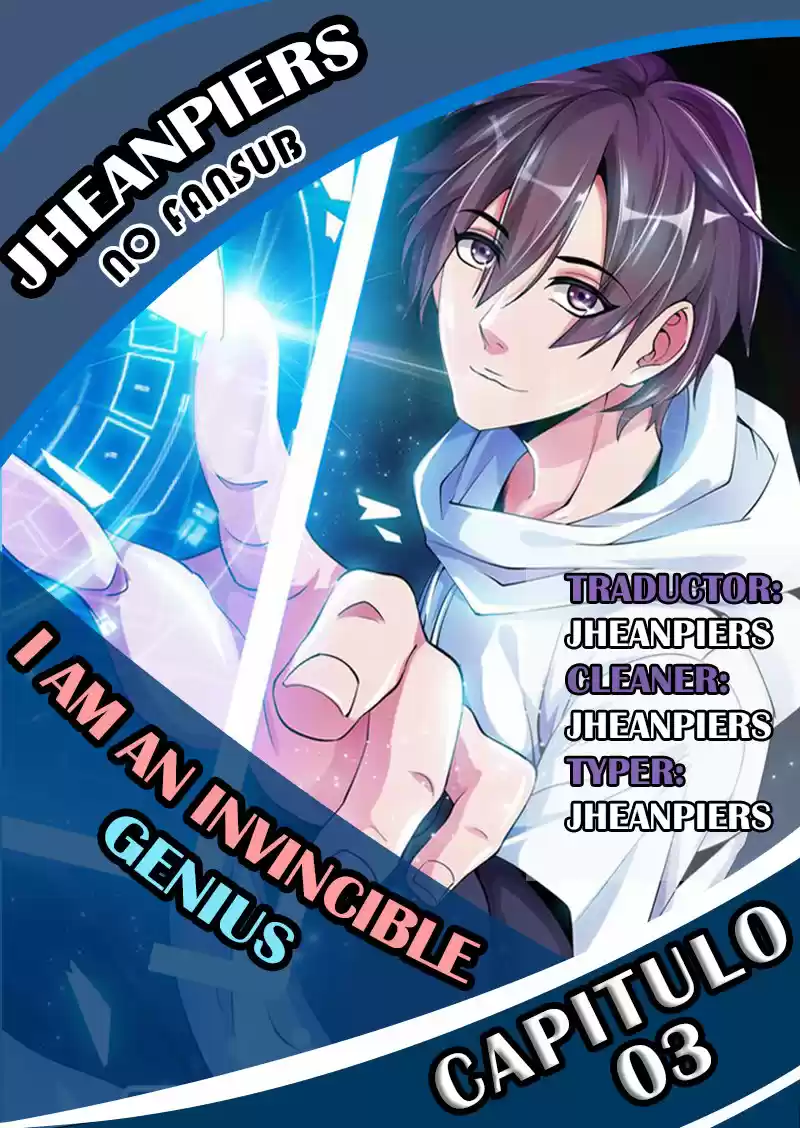 I'm An Invincible Genius - Capítulo 3 - Página 1 - LectorTMOo