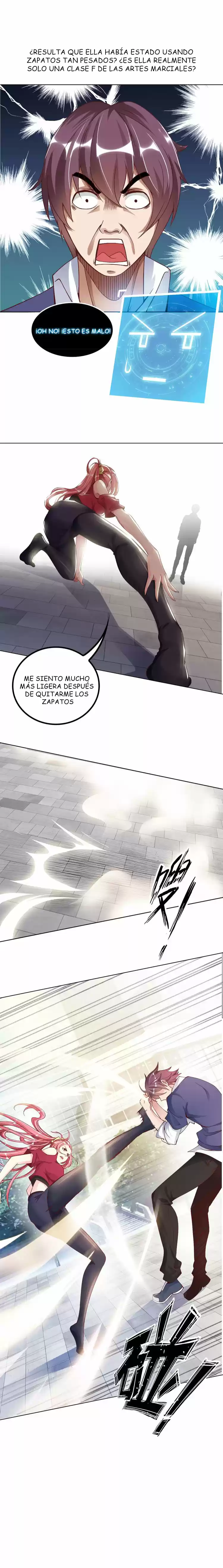 I'm An Invincible Genius - Capítulo 3 - Página 3 - LectorTMOo