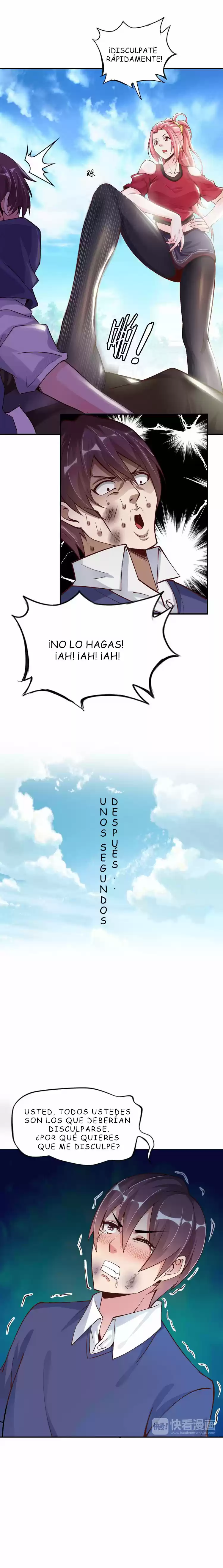 I'm An Invincible Genius - Capítulo 3 - Página 7 - LectorTMOo