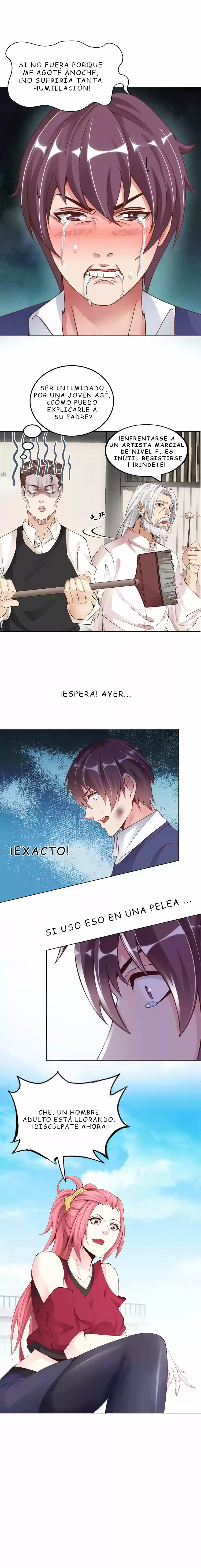 I'm An Invincible Genius - Capítulo 3 - Página 9 - LectorTMOo
