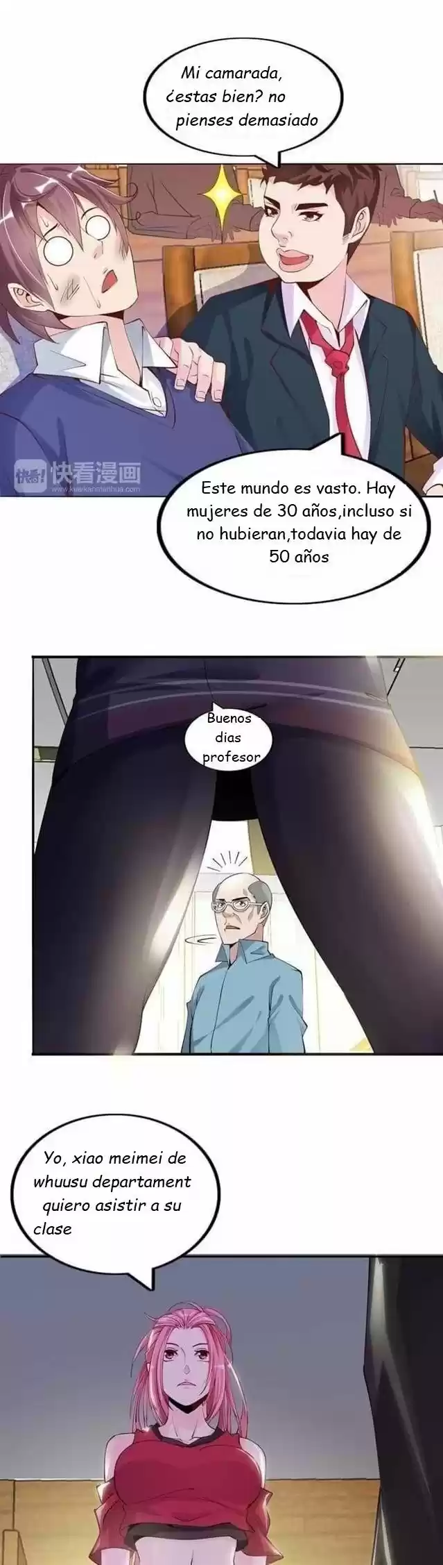 I'm An Invincible Genius - Capítulo 4 - Página 6 - LectorTMOo