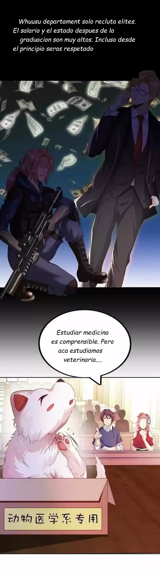 I'm An Invincible Genius - Capítulo 4 - Página 13 - LectorTMOo