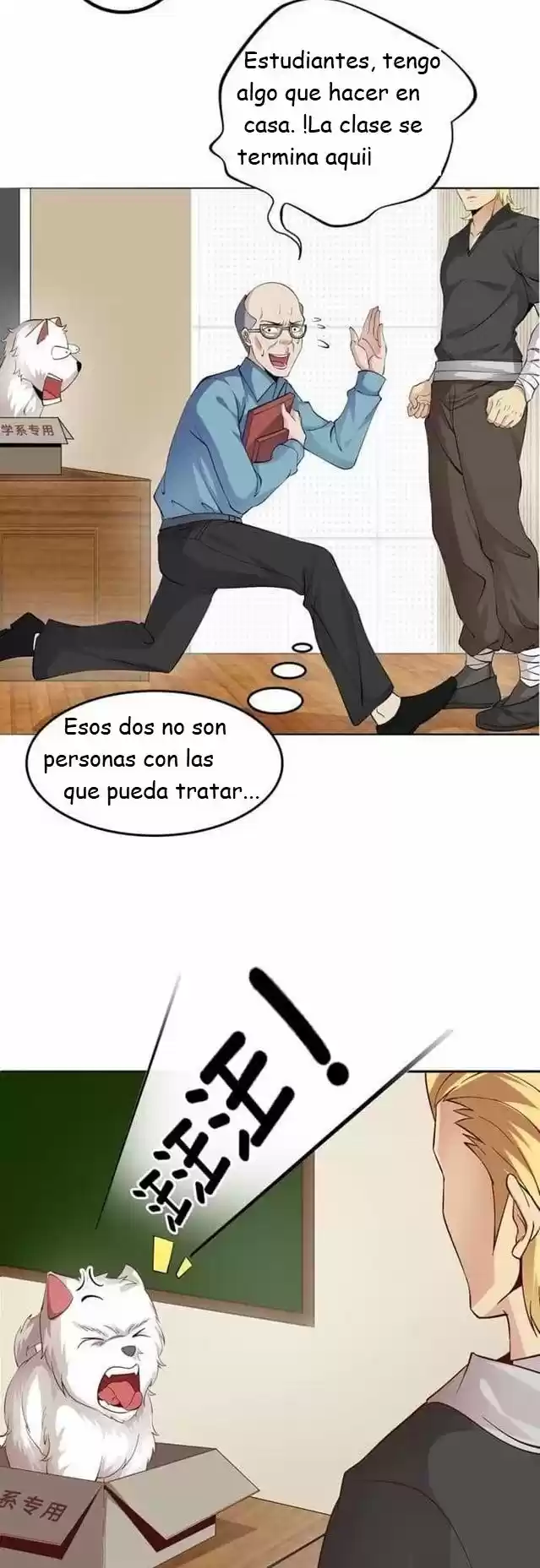 I'm An Invincible Genius - Capítulo 4 - Página 19 - LectorTMOo