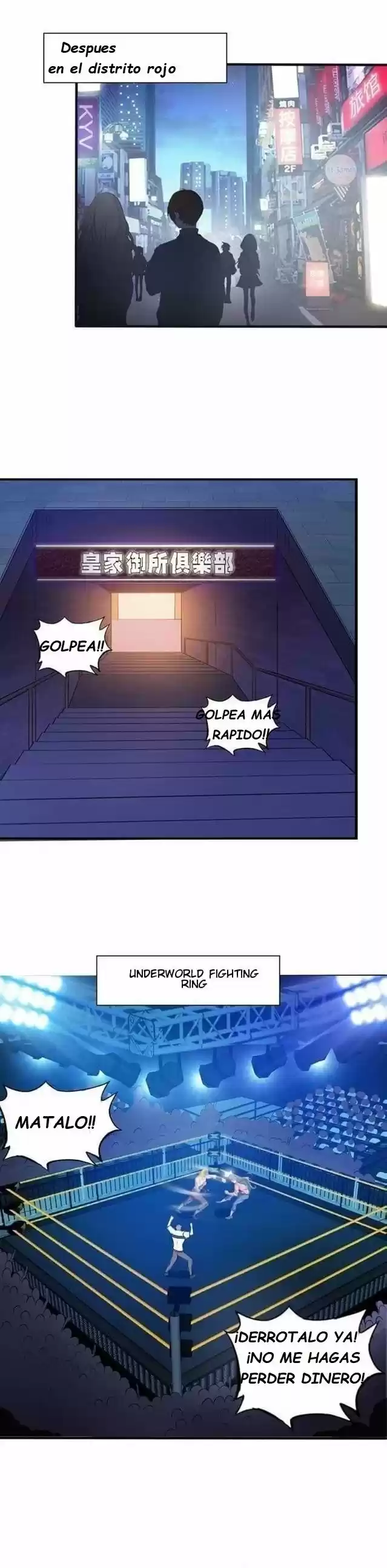 I'm An Invincible Genius - Capítulo 5 - Página 6 - LectorTMOo