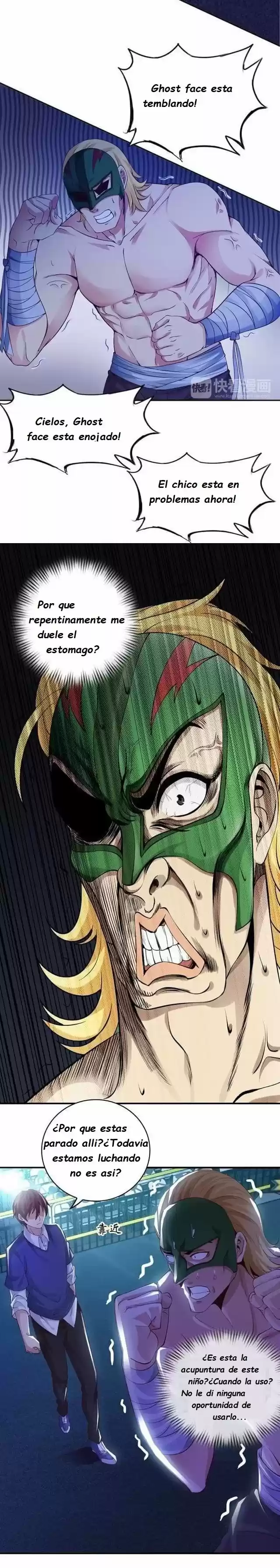 I'm An Invincible Genius - Capítulo 5 - Página 19 - LectorTMOo