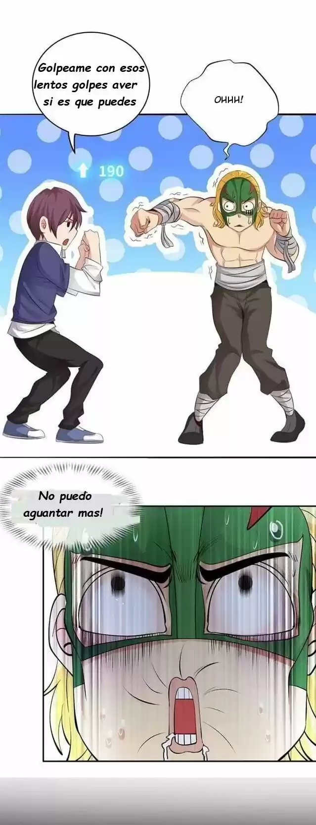 I'm An Invincible Genius - Capítulo 5 - Página 21 - LectorTMOo
