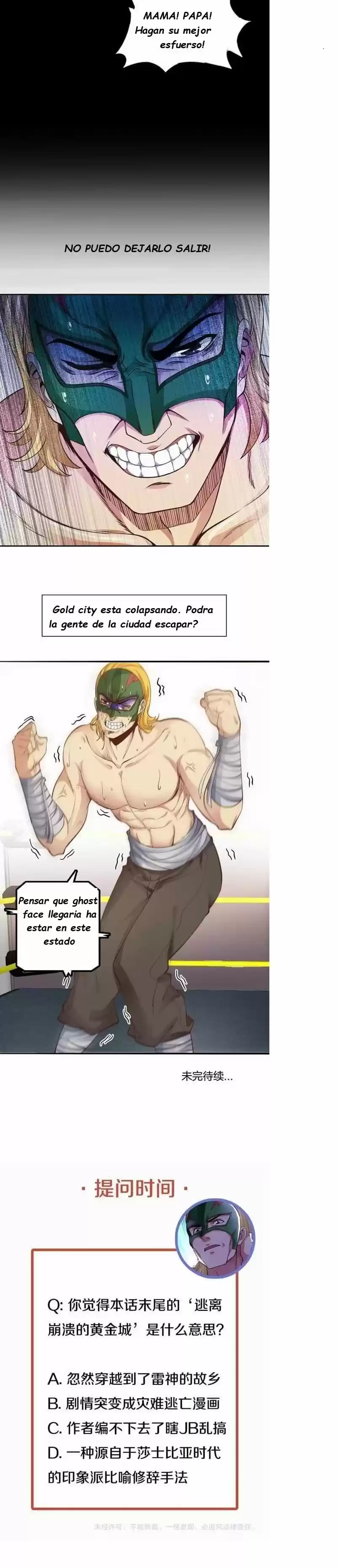 I'm An Invincible Genius - Capítulo 5 - Página 23 - LectorTMOo