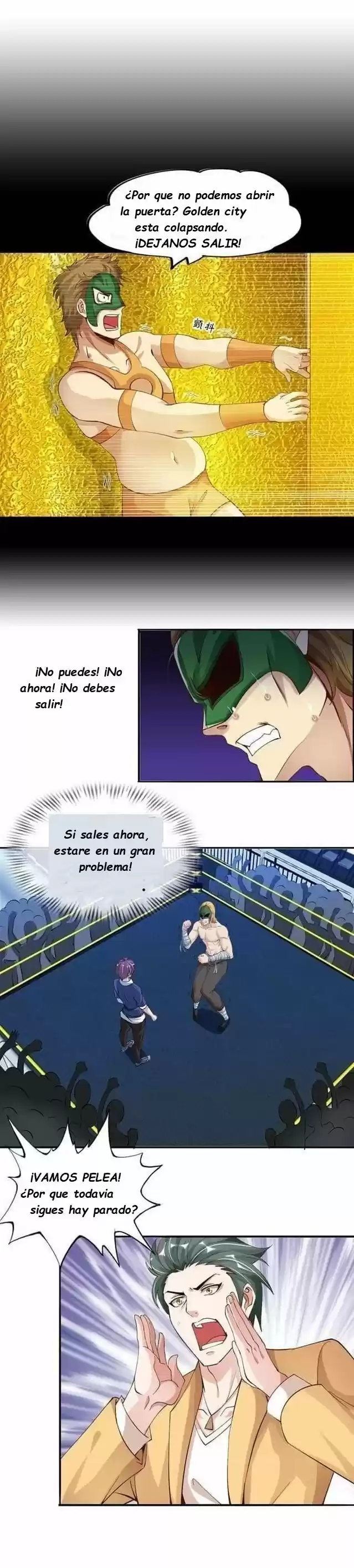 I'm An Invincible Genius - Capítulo 6 - Página 2 - LectorTMOo