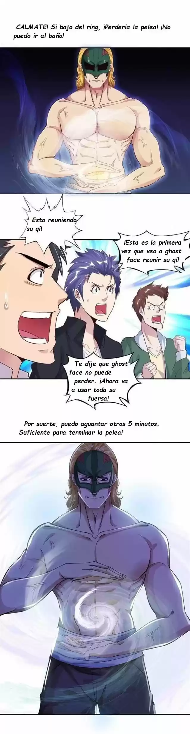 I'm An Invincible Genius - Capítulo 6 - Página 3 - LectorTMOo