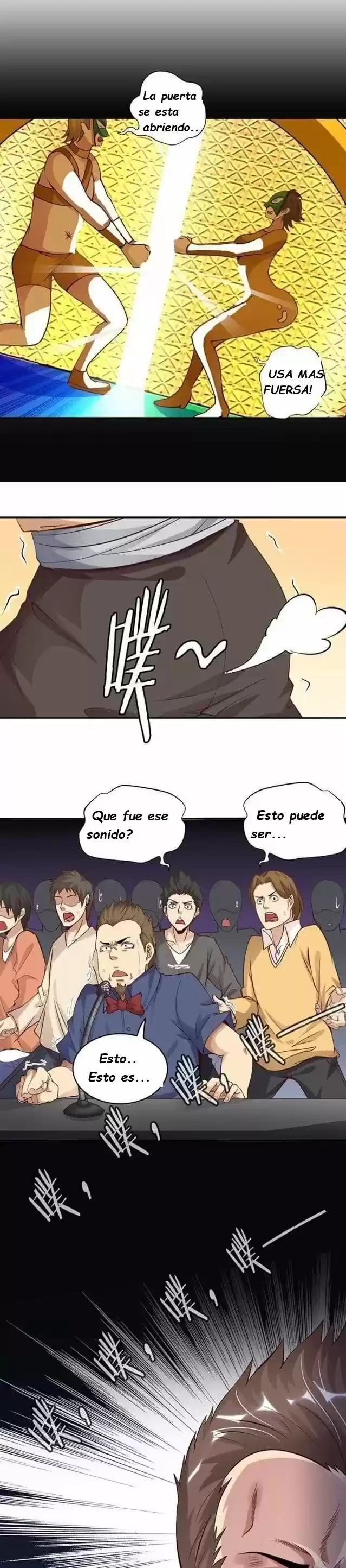 I'm An Invincible Genius - Capítulo 6 - Página 8 - LectorTMOo
